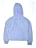 Xersion 100% Polyester Blue Zip Up Hoodie Size 16 - photo 2
