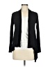 Ambiance Apparel 100% Rayon Black Cardigan Size M - photo 1