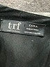 Zara TRF Black Romper Size S - photo 4