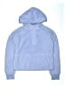 Xersion 100% Polyester Blue Zip Up Hoodie Size 16 - photo 1