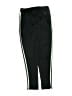 Adidas 100% Polyester Black Track Pants Size S (kids) - photo 2