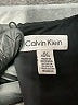 Calvin Klein 100% Polyester Black 3/4 Sleeve Blouse Size XL - photo 7