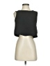 Roylamp 100% Polyester Black Sleeveless Blouse Size S - photo 1