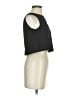 Roylamp 100% Polyester Black Sleeveless Blouse Size S - photo 4