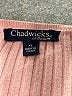 Chadwicks Pink Pullover Sweater Size XL - photo 7