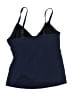 Lands' End Solid Blue Swimsuit Top Size 2 - photo 2