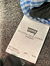 Levi's 100% Cotton Checkered-gingham Blue Long Sleeve Button-Down Shirt Size XS - photo 8