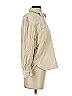 Madewell 100% Cotton Gold Jacket Size XS - photo 4