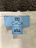 CeCe 100% Polyester Gray Cocktail Dress Size L - photo 3