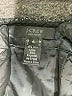 J.Crew Collection Tweed Silver Formal Skirt Size 6 - photo 3