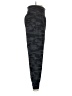 Athleta Camo Gray Track Pants Size M - photo 4