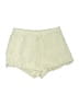 H&M Ivory Shorts Size S - photo 1