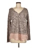 Bobeau Tan Pullover Sweater Size M - photo 1