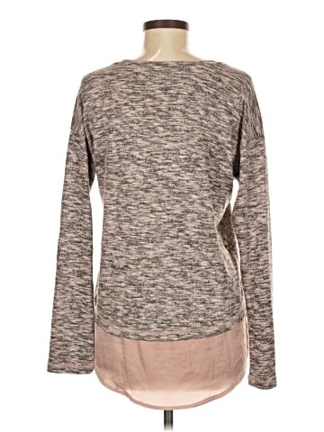Bobeau Pullover Sweater (view 2)