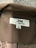 John Meyer 100% Polyester Brown Blazer Size 12 - photo 6