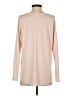 DKNY Tan Long Sleeve Top Size XS - photo 2