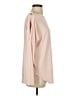 DKNY Tan Long Sleeve Top Size XS - photo 4