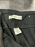 Cato Solid Black Casual Pants Size 12 - photo 7