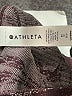 Athleta Graphic Burgundy Leggings Size XS - photo 4