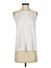 Athleta Ivory Sleeveless T-Shirt Size XS - photo 1