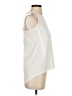 Athleta Ivory Sleeveless T-Shirt Size XS - photo 4