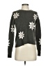 Madewell Floral Gray Wool Pullover Sweater Size XXS - photo 1