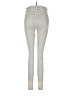 L'Agence Print Gray Silver Jeans Size 28 waist - photo 2