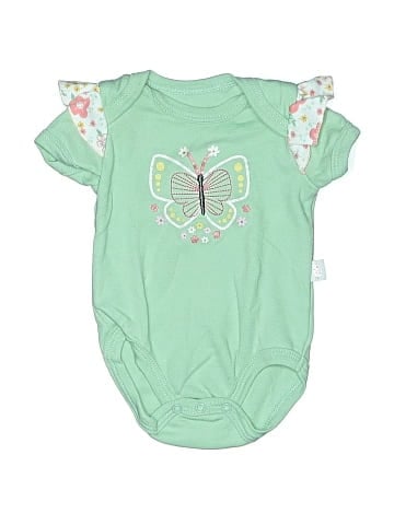 Duck Duck Goose Short Sleeve Onesie (view 1)