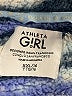 Athleta Girl 100% Polyester Print Blue Jacket Size 16 - photo 3