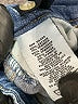 DKNY Blue Jeans Size 12 - photo 4