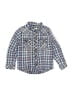 Diesel Blue Long Sleeve Polo 18-24 MO / 24 MO - photo 1