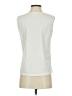 Weslee Rose Silver Sleeveless Top Size S - photo 2