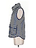 Pomelo 100% Polyester Stripes Blue Vest Size S - photo 5
