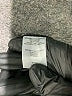 Leith Black Faux Leather Skirt Size M - photo 5