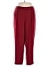 Norton McNaughton 100% Polyester Burgundy Casual Pants Size 2X - photo 1