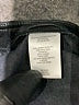 Leith Black Faux Leather Skirt Size M - photo 5