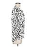 Peck & Peck Animal Print White Pullover Sweater Size M - photo 4