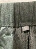 Unbranded 100% Polyester Black Dress Pants Size L - photo 7