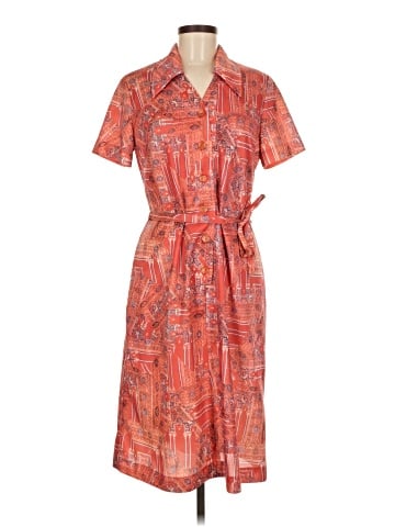 One Way Casual Dress (view 1)