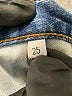 Boyish Blue Jeans Size 25 waist - photo 5