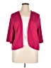 Catherines Pink Cardigan Size 1X - photo 1