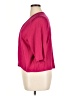 Catherines Pink Cardigan Size 1X - photo 5