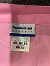 Reebok 100% Polyester Solid Pink Casual Skirt Size XL - photo 3