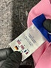 Reebok 100% Polyester Solid Pink Casual Skirt Size XL - photo 4