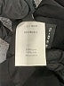 SDEER Concept Black 3/4 Sleeve Button-Down Shirt Size XL - photo 6