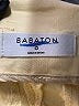 Babaton Yellow Shorts Size 0 - photo 3