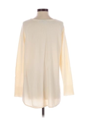 Halogen Pullover Sweater (view 2)