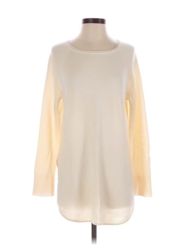 Halogen Pullover Sweater (view 1)