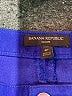 Banana Republic Blue Active Pants Size 4 (petite) - photo 4