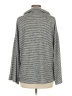 Olive and Oak Gray Pullover Sweater Size M - photo 2